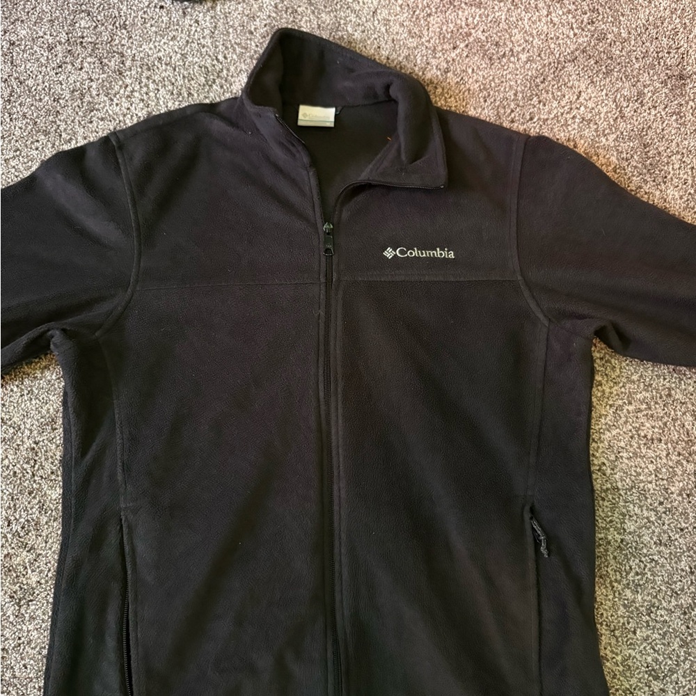 Columbia Dark Fleece Jacket